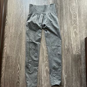 NVGTN GREY LEGGINGS